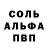 APVP Соль Umed Qishqorov